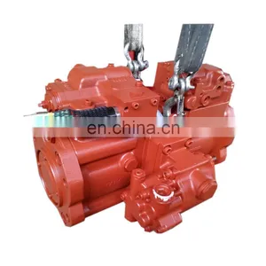 TB1140 Takeuchi Main Pump Excavator Hydraulic Pump K3V63DTP150R-9N3B thumbnail-1