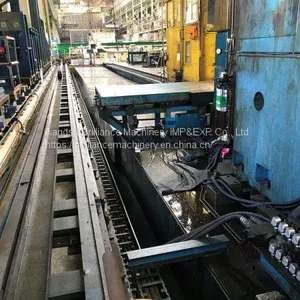Dorries-Scharman 8x30m CNC Gantry Milling Machine thumbnail-5