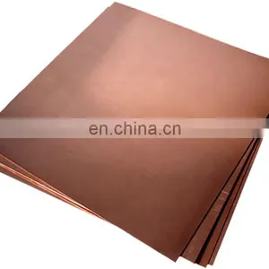 ASTM Copper Sheet / Copper Plate thumbnail-6