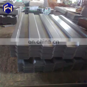 Tianjin Fangya ! Steel Profiles 26 Gauge Galvanized Roofing Sheet With Great Price thumbnail-1