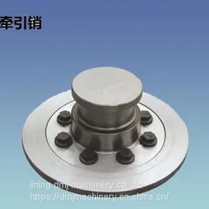 China Manufacturer King Pin for Semi Trailer thumbnail-2