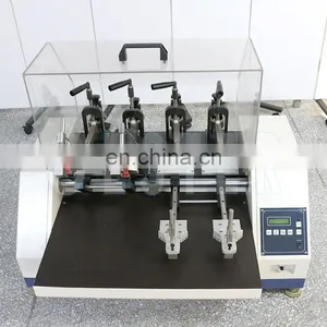 Finished Shoes Bending Testing Machine Whole Shoes Flexing Tester thumbnail-3