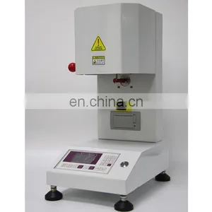 Digital Display Plastic Melt Flow Index Tester thumbnail-4