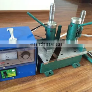 China Manufacturer Upvc Window Welding Machine / Small Portable Welding Machine thumbnail-4