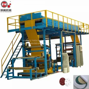 Sandpaper Production Line/sandpaper Making Machine thumbnail-1