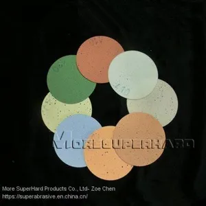 Polyurethane (PU) Polishing Pad - Zoe@moresuperhard.com thumbnail-4