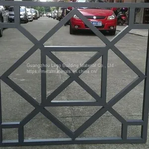 Aluminum Veneer Aluminium Solid Individual Style thumbnail-2