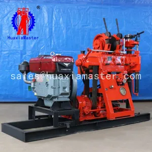 XY-180 Hydraulic Water Well Drilling Rig/borehole Drill thumbnail-5