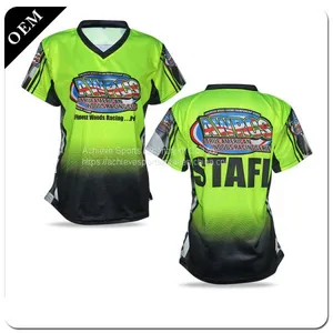 Sublimation Custom Design Football Kits Soccer Jerseys Football Shirt Manufacturer 2018 thumbnail-2