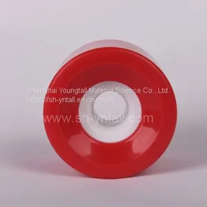 pu Wheels for Skate Board 76*57 Custom Size Skateboard PU Wheels thumbnail-1