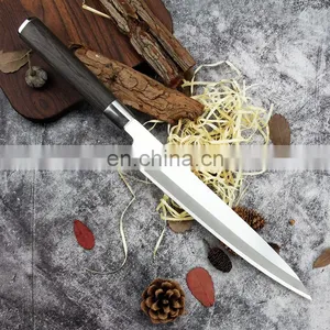 Stainless Steel Japanese Chef Sushi Fish Knife thumbnail-4
