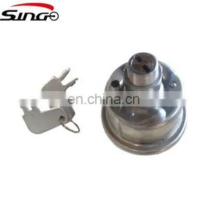 Master Battery Disconnect Swith 7H7290 With Key thumbnail-1