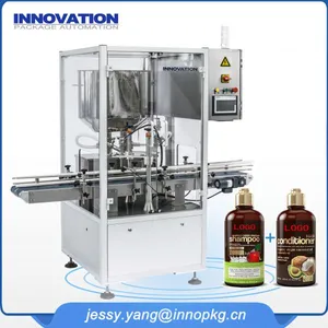 Innopkg Brand Filling Machine Shampoo Oil thumbnail-1
