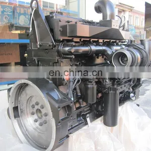 Original Diesel Engine QSM11 Engine Assembly thumbnail-3