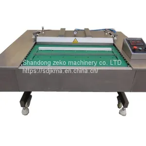 Double-chamber Vacuum Packaging Machine / Corn Vacuum Packaging Machine thumbnail-2