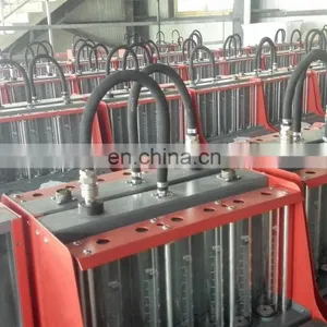 JH-601A High Quality 6 Cylinders Ultrasonic Injector Cleaner and Tester High Quality Equally With L-aunch thumbnail-5
