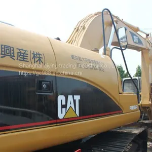 USED CAT 330C ORIGINAL JAPAN HYDRAULIC EXCAVATOR thumbnail-4