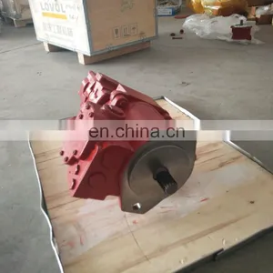K3SP Excavator Pump K3SP36 Kawasaki Main Pump K3SP36B KPM Hydraulic Pump thumbnail-4