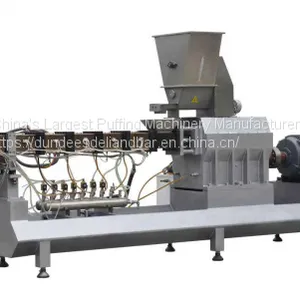 Puffed Snack Food Equipment thumbnail-1