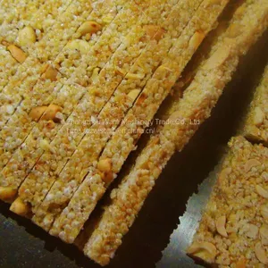 Ultrasonic Cake Portioning Ultrasonic Cutting Machine Slicer for Muesli Bars and Cake Slicing thumbnail-2