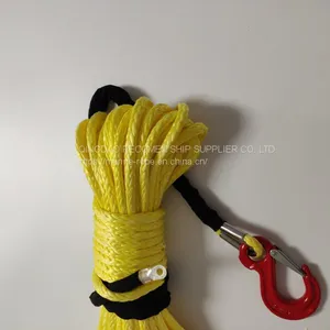 Recomen High Strength 12000lbs 4x4 Synthetic Winch Rope for Winch thumbnail-2