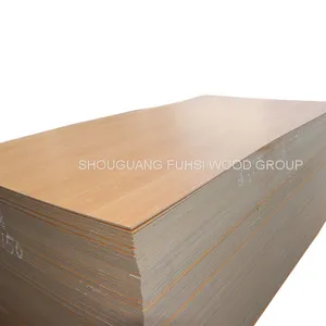 Mdf Board Melamine thumbnail-3