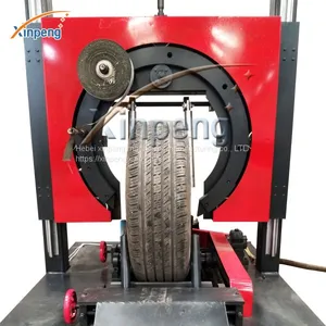 Xinpeng Multi-Purpose Vertical Winding Package Machine Fot Ring Form thumbnail-3