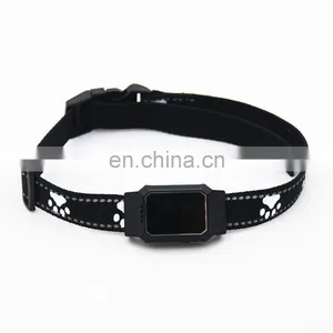 New GPS Pet Tracker Anti-lost Device Depth Waterproof Cat Dog Tracker Collar thumbnail-3