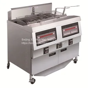 Industrial Deep Fryer thumbnail-1