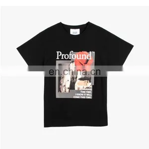 DiZNEW t Shirt Short Sleeve Digital Graphic Custom Printing Men's T-shirt thumbnail-4