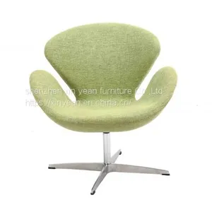 Classic Furniture Arne Jacobsen Swan Chair thumbnail-1