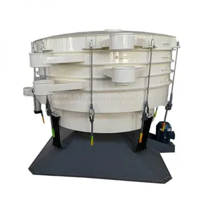 Sand Tumbler Screen for Filtering Carbon Powder Sieve Machine thumbnail-5