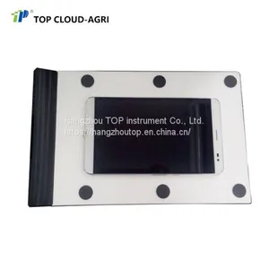 Android System Intelligent Potable Plant Leaf Area Meter thumbnail-1