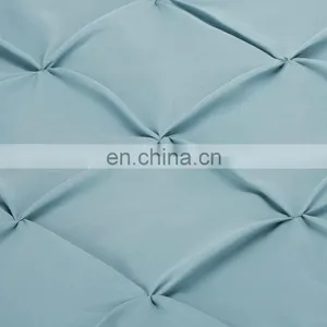 Comforter Bedding Set, Full / Queen Luxury Bedding Set thumbnail-3