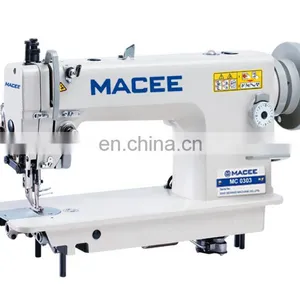 MC0303 Heavy Duty Top and Bottom Feed Lockstitch Sewing Machine thumbnail-1
