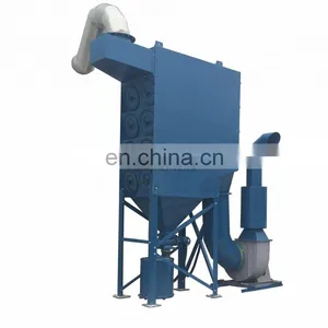 SUZHOU Manufacturer Air Cartridge Filter For Sand Blasting Dust Collector thumbnail-1