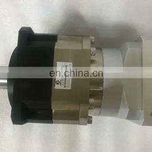 Hongjun Second Stage Planetary Gear Box 190 PLX Gear Ratio 16:1 For 7.5kw Delta Servo Motor thumbnail-3
