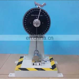 Testing Instruments Cantilever Impact Testing Machine thumbnail-4