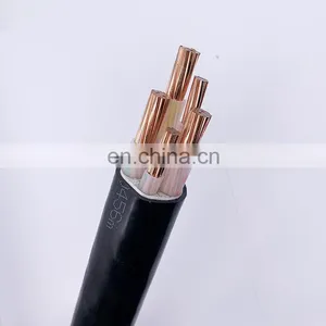 Voltage Cable Manufacturer Power Cable XLPE PE PVC Electric Wire Cable thumbnail-4
