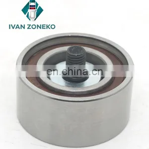 High Quality Belt Tensioner Idler Pulley 24810-27250 2481027250 24810 27250 24810-27000 For Hyundai Kia GETZ I30 TUCSON thumbnail-1