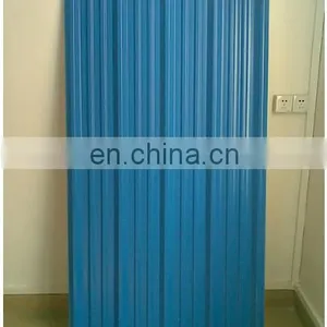 Strong and Durable 24 Gauge Corrugated Steel Sheets for Ready Made House thumbnail-6