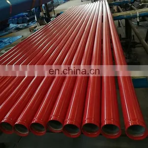 Coated Steel Sprinkler System Pipe for Water Irrigation thumbnail-6