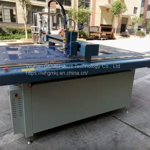 Multilayer PVC Acrylic Cutting Garment Manufacturing Template Cutter 1500*1200mm Cutting Machine thumbnail-4