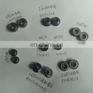NTN Original Fan Steel 600 Irs Skateboard Bearing thumbnail-4