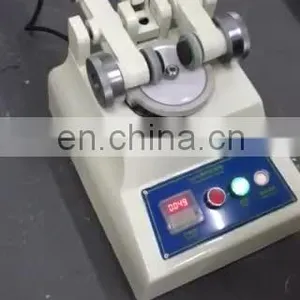 Liyi Abrasion Testing Machine Taber Oscillating Abrasion Tester thumbnail-1