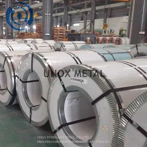 Mill Standard Stainless Steel Coil Stock thumbnail-1