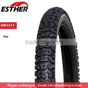 Esther Brand HM1217 Motorcycle Tyre 2.75-21 6PR thumbnail-1