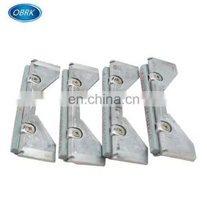 Professional Machine Tools Bore Cylinder Horning Tool Honing Head Abrasive Block Dual Grit Grinding Hone (39mm-66mm) thumbnail-1