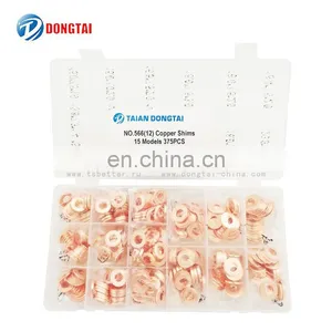 Cheap Price of NO,566(12)Copper Shims 15 Models 375PCS thumbnail-1