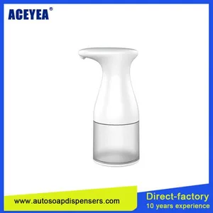 Wall Mounted Portable Electric Soap Dispenser Foaming Soap Dispenser thumbnail-1